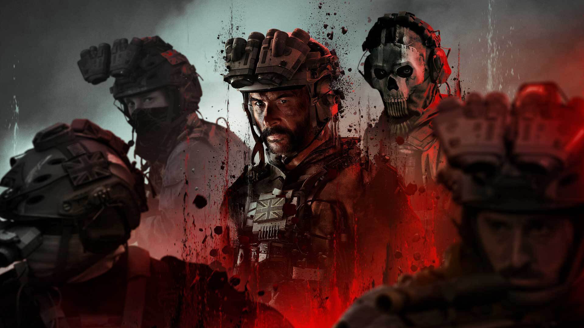 Call of Duty: Modern Warfare III se convirtió en el juego más vendido en enero, seguido de Tekken 8 Call of Duty: Modern Warfare III se convirtió en el juego más vendido en enero, seguido de Tekken 8