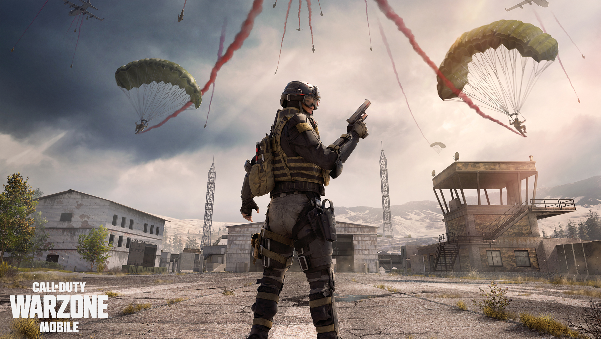 Parece que Warzone Mobile se ha pospuesto hasta otoño de 2023