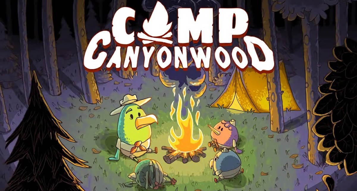 El 4 de agosto, Camp Canyonwood, un juego sobre la gestión de un campamento infantil con fantasmas y ovnis, comienza el acceso anticipado El 4 de agosto, Camp Canyonwood, un juego sobre la gestión de un campamento infantil con fantasmas y ovnis, comienza el acceso anticipado