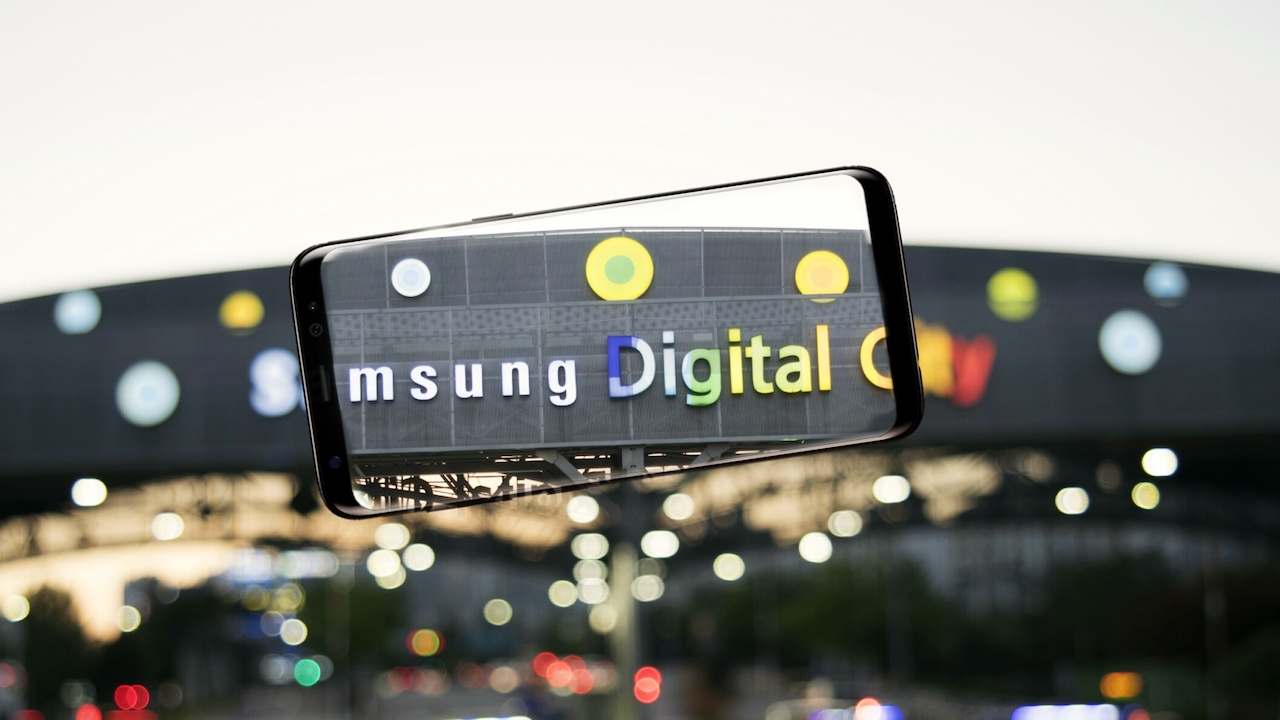 Samsung registra un récord de ingresos en sus negocios de móviles y procesadores Samsung registra un récord de ingresos en sus negocios de móviles y procesadores