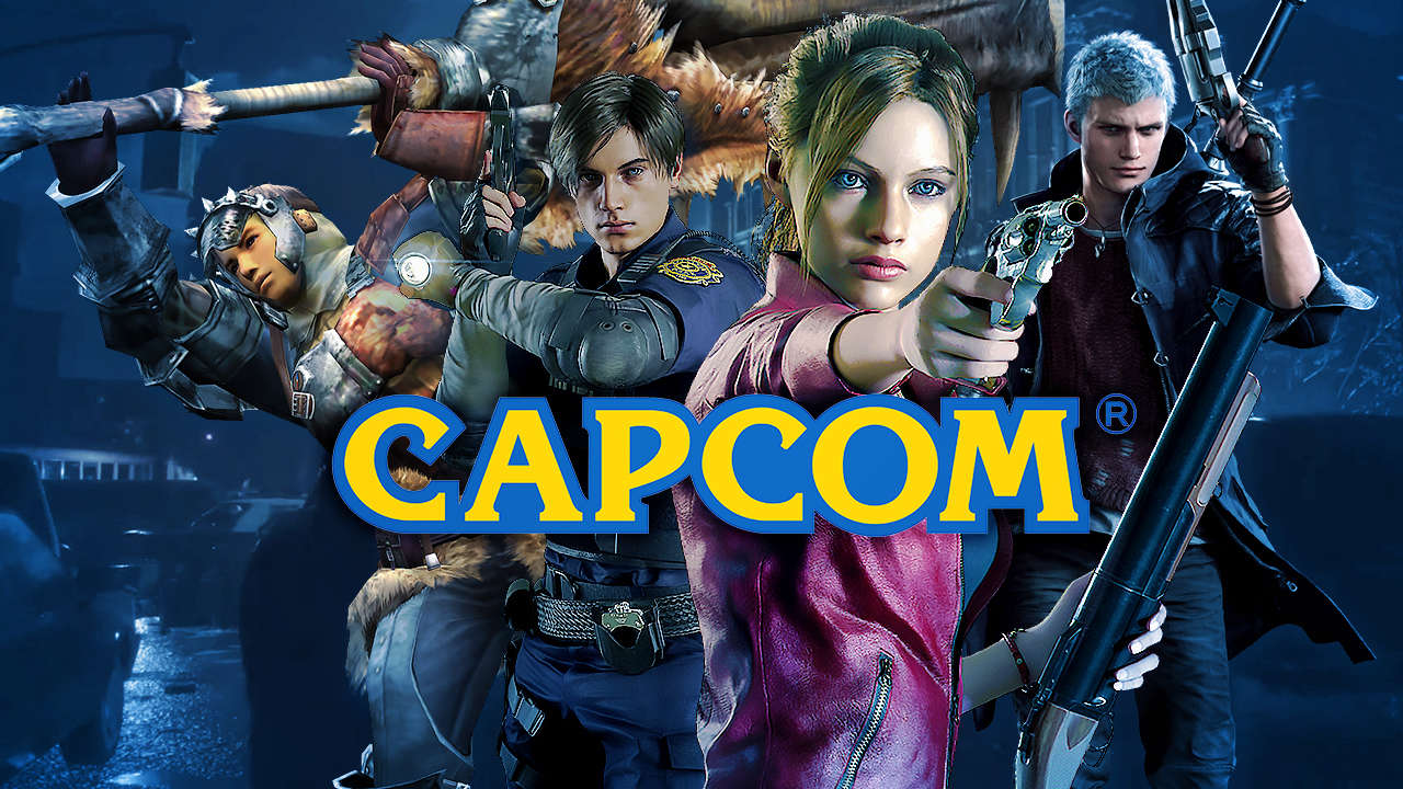 Las ventas de Capcom en el primer trimestre fiscal cayeron a la mitad, pero no está preocupada Las ventas de Capcom en el primer trimestre fiscal cayeron a la mitad, pero no está preocupada