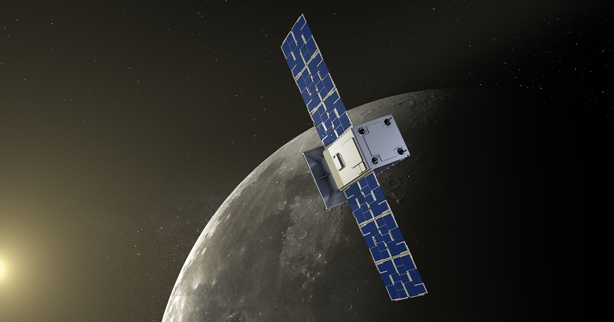 CAPSTONE alcanza la órbita lunar donde se construirá la estación orbital Gateway CAPSTONE alcanza la órbita lunar donde se construirá la estación orbital Gateway