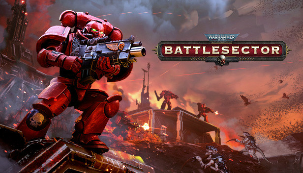 Warhammer 40.000: Battlesector saldrá a la venta para Xbox y Play Station Warhammer 40.000: Battlesector saldrá a la venta para Xbox y Play Station