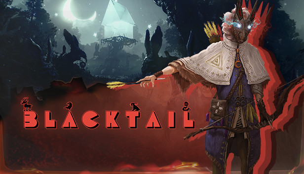 Focus lanzará Blacktail, una espeluznante película de acción de cuento de hadas sobre un joven Baba Yaga Focus lanzará Blacktail, una espeluznante película de acción de cuento de hadas sobre un joven Baba Yaga