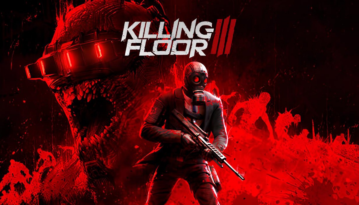 Arte en toda su belleza: Lo que nos espera en Killing Floor 3 Arte oficial: Killing Floor 3 en primicia
