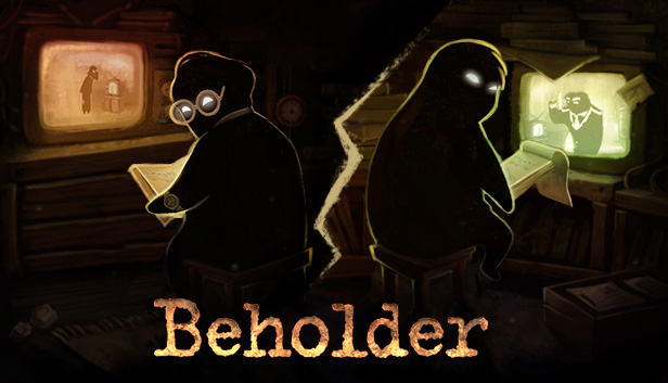 Puedes conseguir el Beholder original de forma gratuita en Steam Puedes conseguir el Beholder original de forma gratuita en Steam