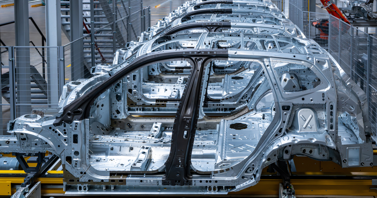 Cómo la innovación automotriz está transformando la industria Innovación en la industria automotriz: cómo la tecnología está cambiando el futuro de la conducción