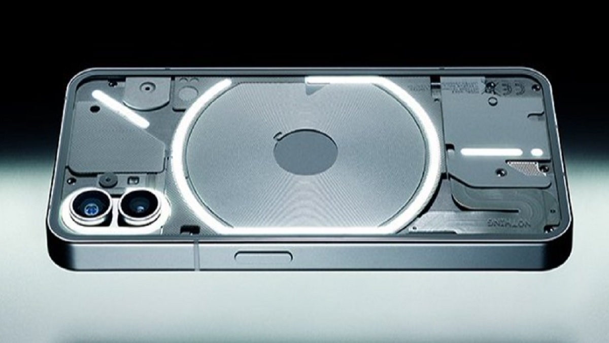 Nothing lanza la actualización Nothing OS 2.6 para Nothing Phone (1) Nothing lanza la actualización Nothing OS 2.6 para Nothing Phone (1)