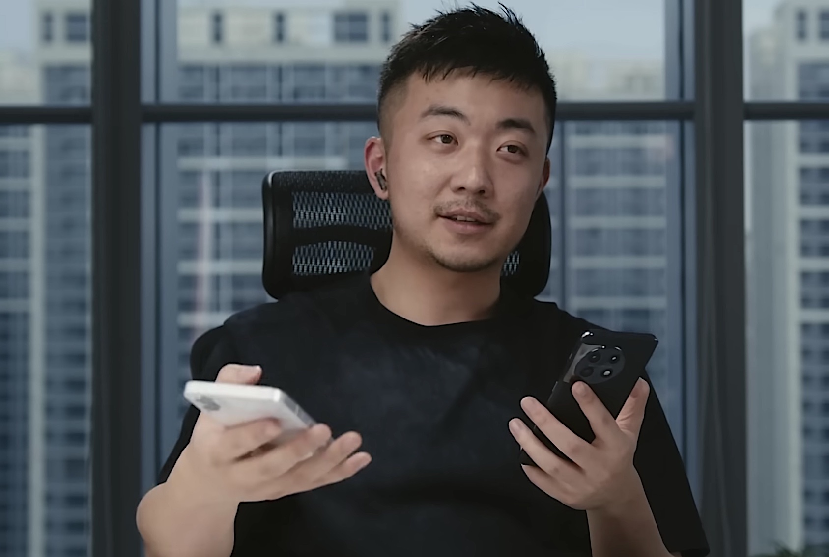 "Diseño premium, pero sin identidad": Carl Pei, ex CEO de OnePlus, valora el buque insignia OnePlus 11 "Diseño premium, pero sin identidad": Carl Pei, ex CEO de OnePlus, valora el buque insignia OnePlus 11