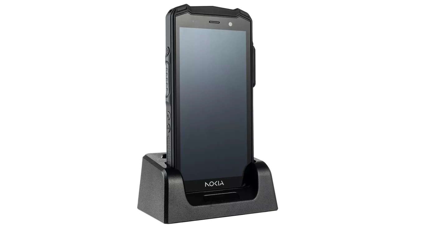 No para todo el mundo: Nokia ha presentado los smartphones industriales resistentes Nokia HHRA501x y Nokia IS540.1 No para todo el mundo: Nokia ha presentado los smartphones industriales resistentes Nokia HHRA501x y Nokia IS540.1