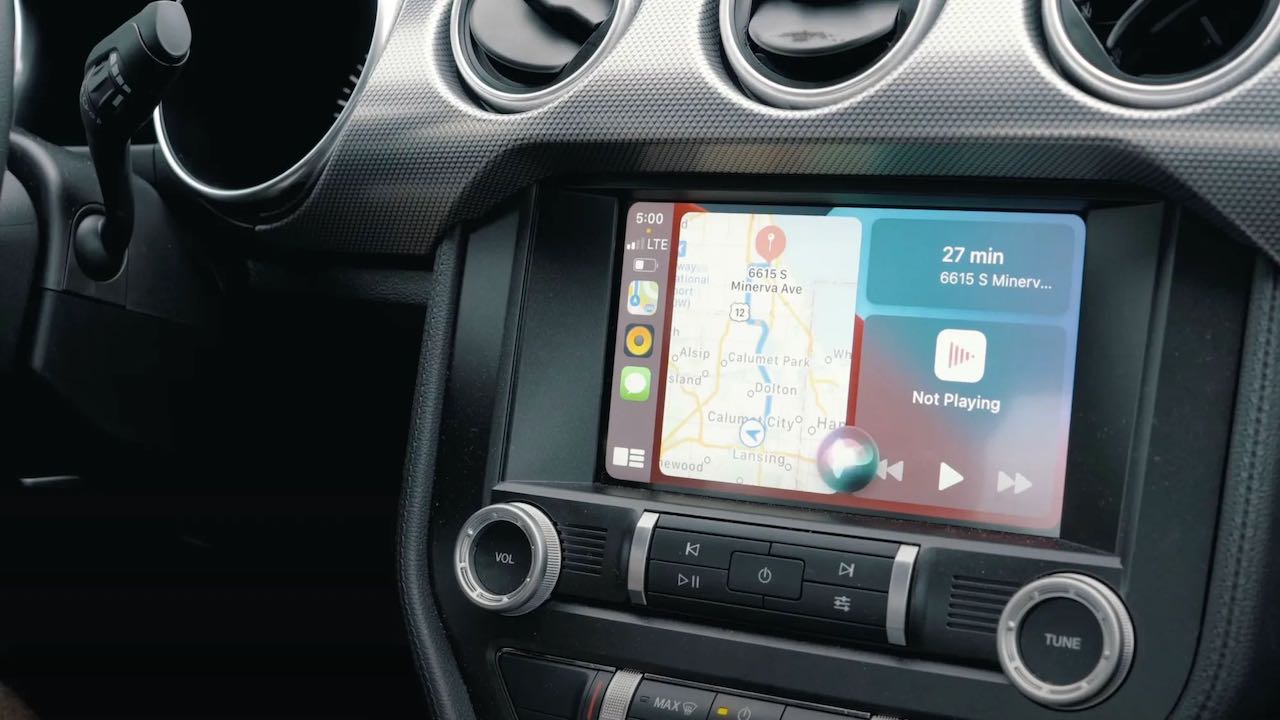 Apple está trabajando en una integración más profunda de CarPlay, incluyendo controles de aire acondicionado y audio Apple está trabajando en una integración más profunda de CarPlay, incluyendo controles de aire acondicionado y audio