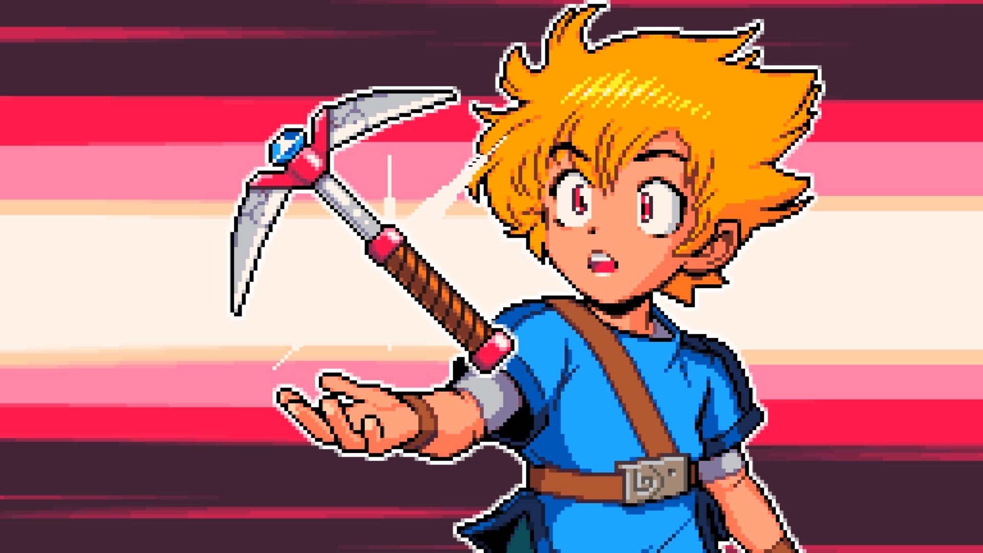 Canari Games anuncia Castaways, un nuevo juego de aventuras pixelado Canari Games anuncia Castaways, un nuevo juego de aventuras pixelado
