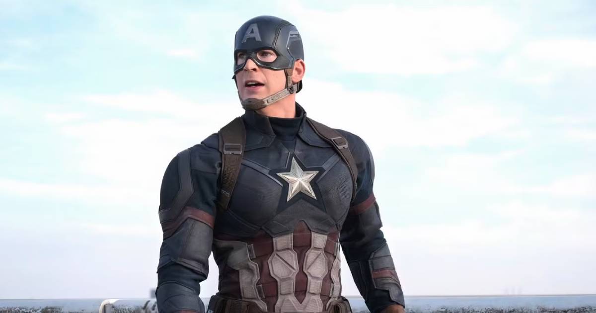 Una mirada detrás de las cámaras: un nuevo fotograma de la película de Marvel