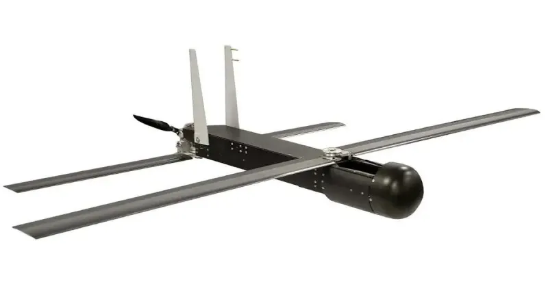 Coyote Block 1: El futuro de los drones que cambian las reglas del juego