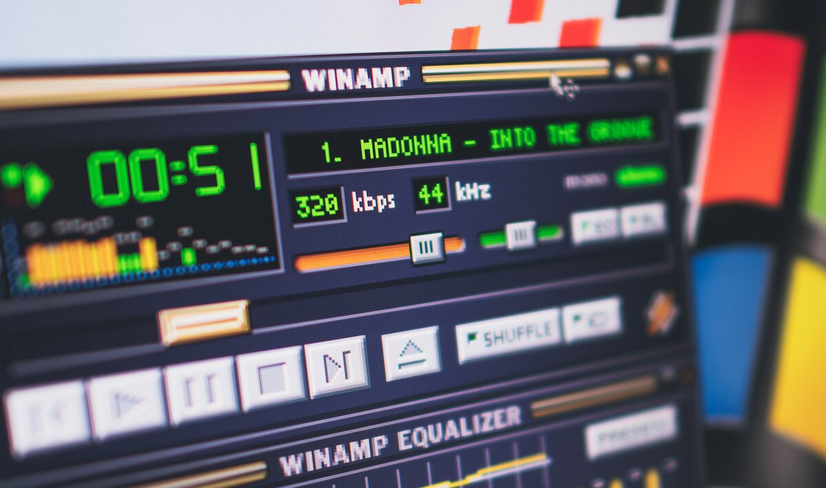 Winamp renace: el código fuente del reproductor multimedia se publica en GitHub Winamp renace: el código fuente del reproductor multimedia se publica en GitHub