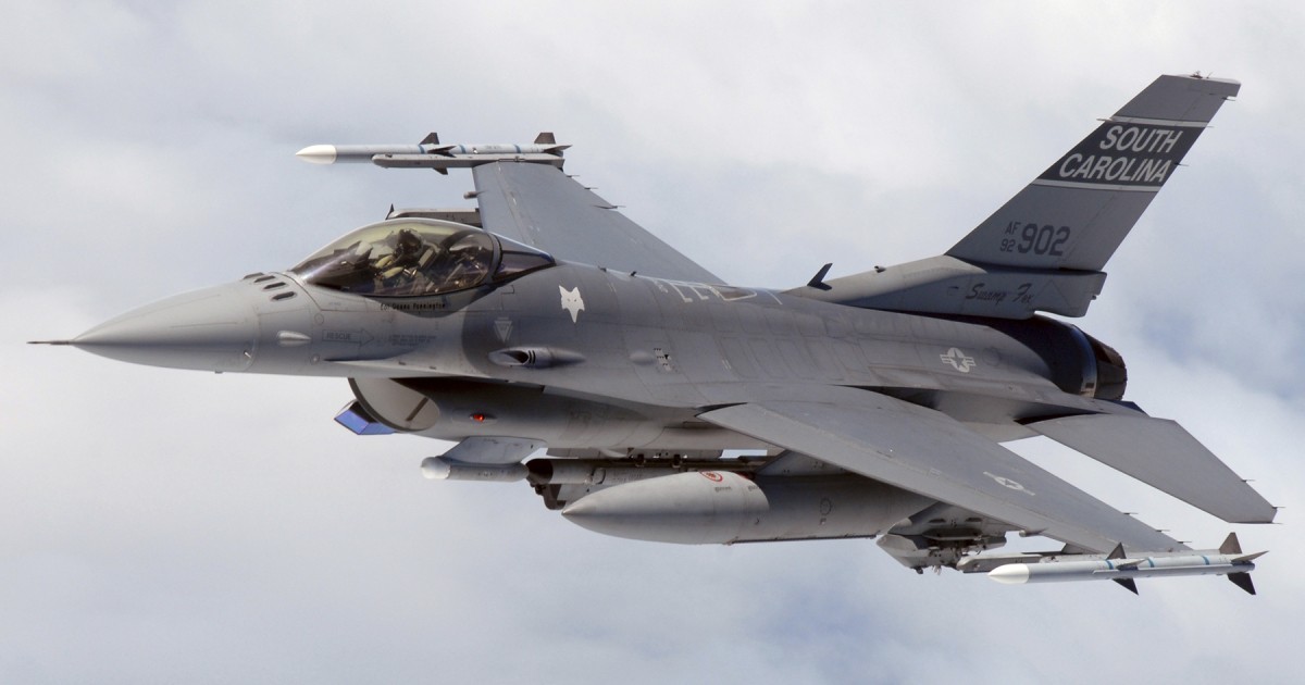 Lockheed Martin, dispuesta a formar a pilotos ucranianos para pilotar cazas F-16 de cuarta generación Lockheed Martin, dispuesta a formar a pilotos ucranianos para pilotar cazas F-16 de cuarta generación