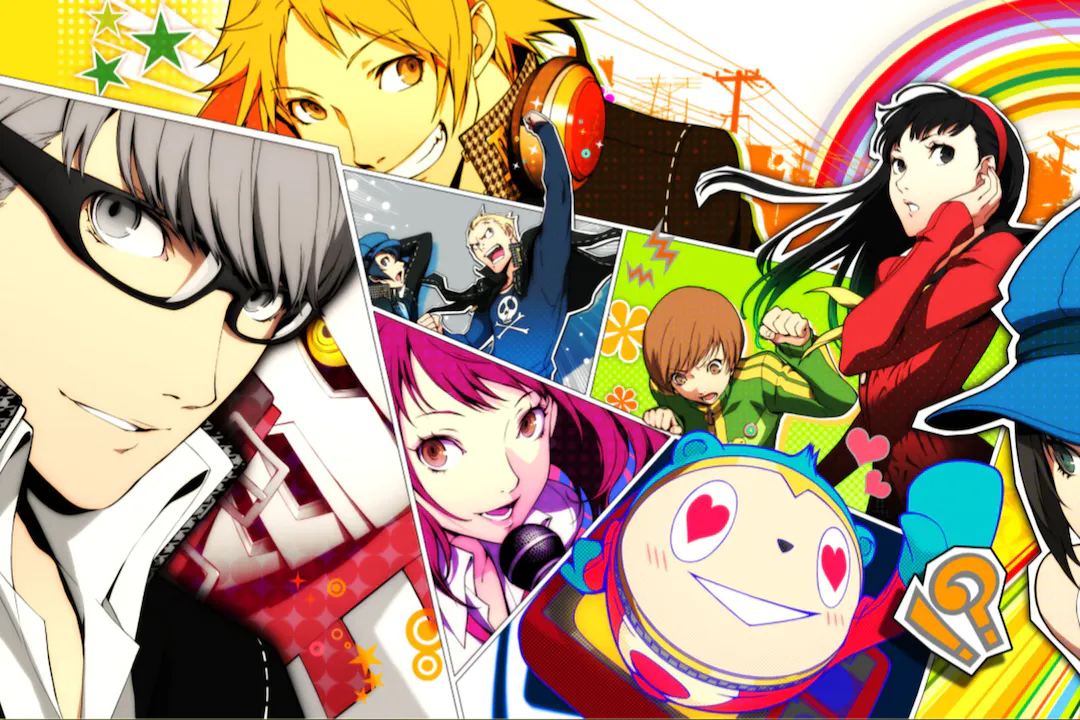 Persona 4 Golden y Persona 3 Portable llegarán a las consolas de nueva generación en enero