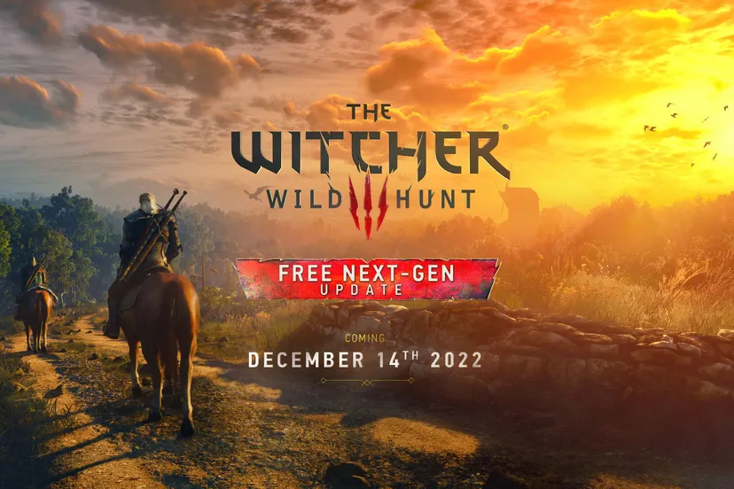 El parche de nueva generación para Witcher 3 aparecerá el 14 de diciembre El parche de nueva generación para Witcher 3 aparecerá el 14 de diciembre