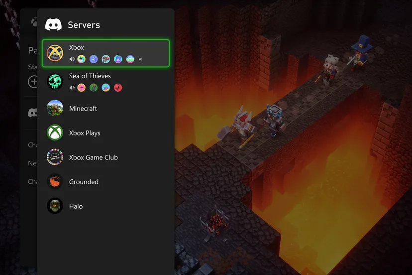 La posibilidad de hacer streaming, la mejora de la calidad de la grabación de vídeo y las llamadas de Discord directamente desde la consola: Microsoft comienza a desplegar la actualización de noviembre para las consolas Xbox La posibilidad de hacer streaming, la mejora de la calidad de la grabación de vídeo y las llamadas de Discord directamente desde la consola: Microsoft comienza a desplegar la actualización de noviembre para las consolas Xbox