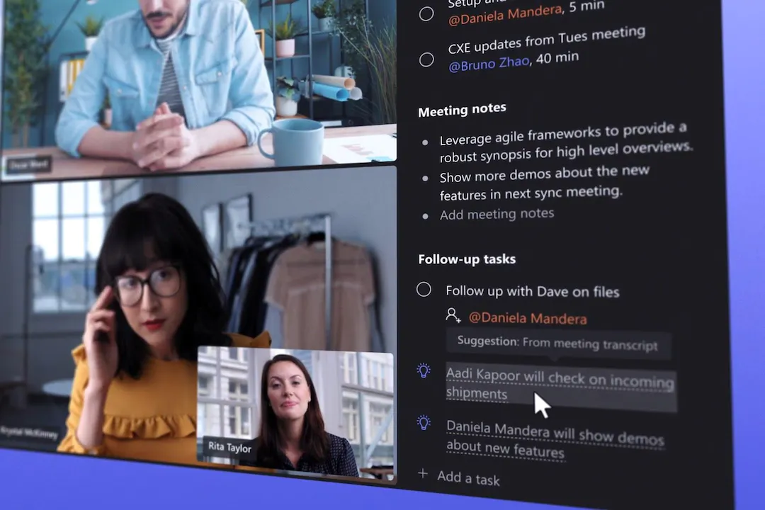 Microsoft lanza Teams Premium con resúmenes de reuniones y traducciones en directo Microsoft lanza Teams Premium con resúmenes de reuniones y traducciones en directo