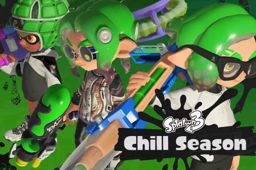 La emocionante actualización de diciembre de Splatoon 3 añade más que nunca La emocionante actualización de diciembre de Splatoon 3 añade más que nunca