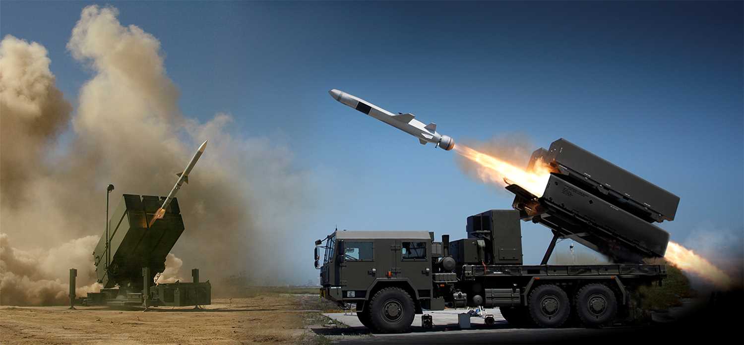 Estados Unidos enviará a Ucrania dos baterías de modernos sistemas de defensa antiaérea NASAMS antes de que finalice el otoño: estos SAM protegen la Casa Blanca Estados Unidos enviará a Ucrania dos baterías de modernos sistemas de defensa antiaérea NASAMS antes de que finalice el otoño: estos SAM protegen la Casa Blanca