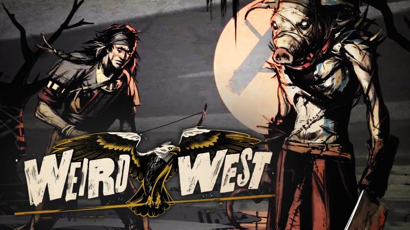 La primera aventura con Weird West es gratuita La primera aventura con Weird West es gratuita