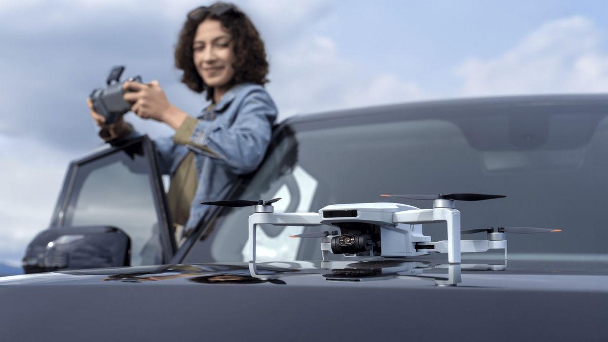 Hacia el futuro con Potensic Atom 2: el dron que cambia las reglas del juego Potensic Atom 2: una revolución en facilidad y calidad de disparo