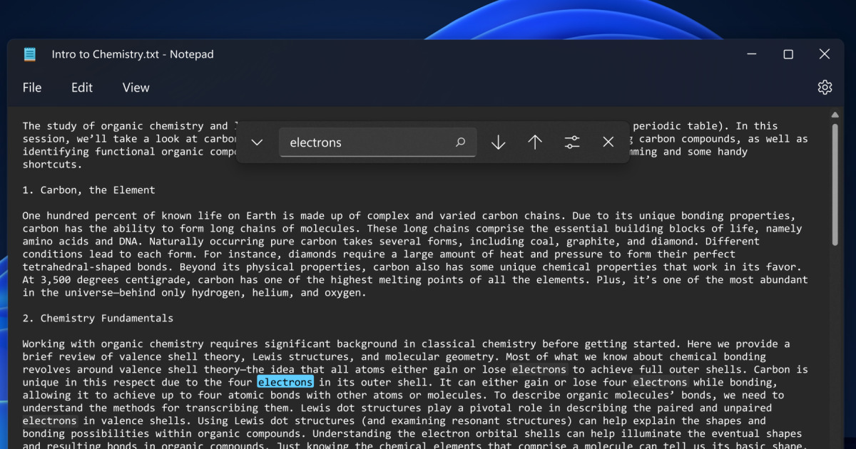 El Bloc de notas de Windows 11 incorpora un corrector ortográfico El Bloc de notas de Windows 11 incorpora un corrector ortográfico