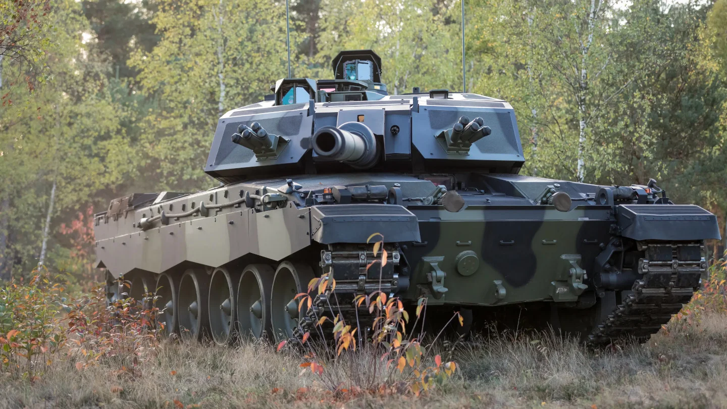 El Reino Unido enviará a Estonia una brigada mecanizada con los últimos carros Challenger 3 El Reino Unido enviará a Estonia una brigada mecanizada con los últimos carros Challenger 3