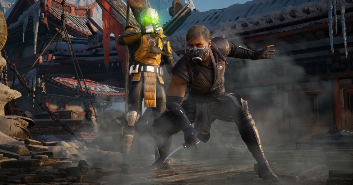 Tabla semanal de ventas de juegos en el Reino Unido: Mortal Kombat 1 ocupa el primer puesto y Cyberpunk 2077 vuelve al top ten