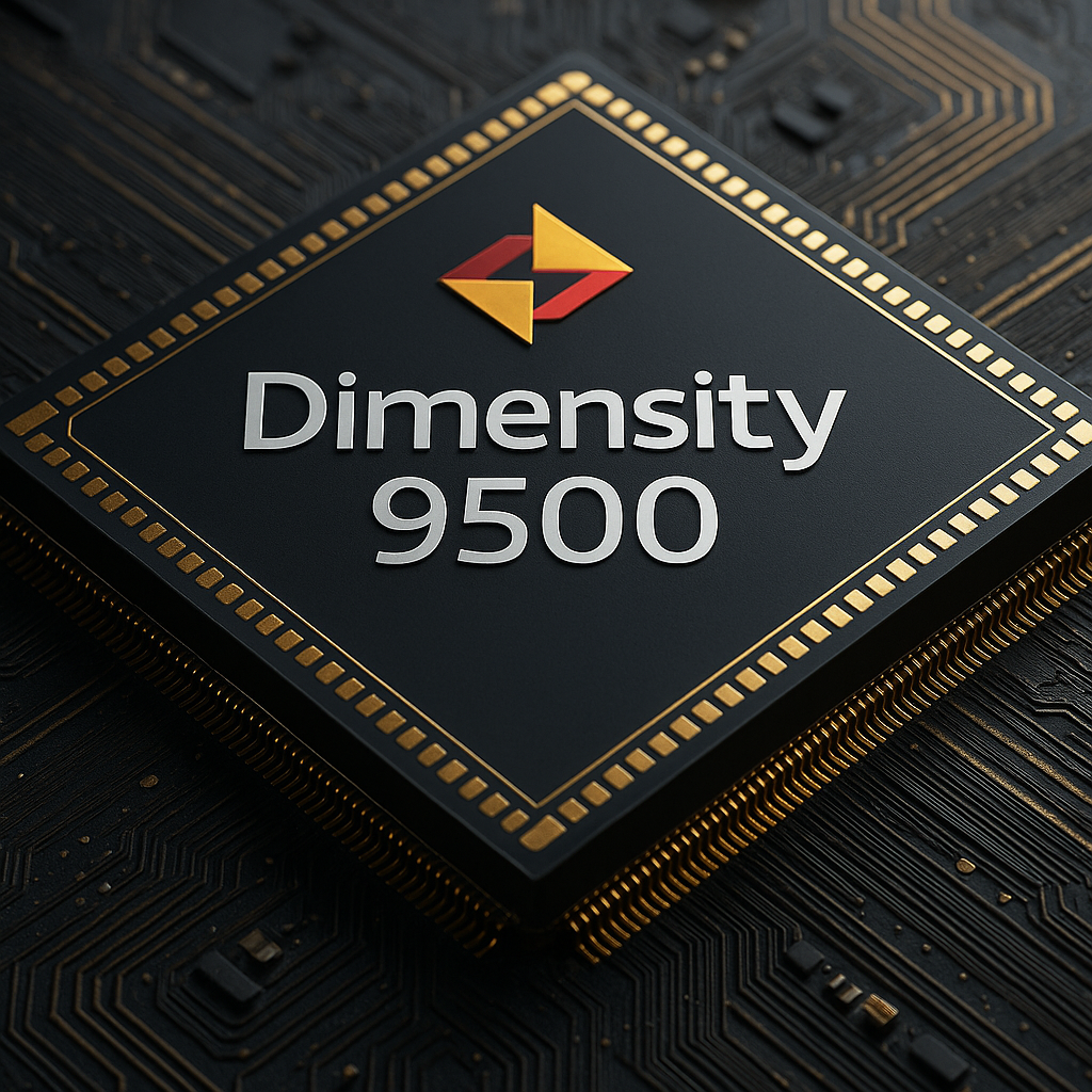 Mediatek 9500 tendrá un aumento de hasta el 40% en tecnología de juegos y RayTracing Mediatek 9500 tendrá un aumento de hasta el 40% en tecnología de juegos y RayTracing