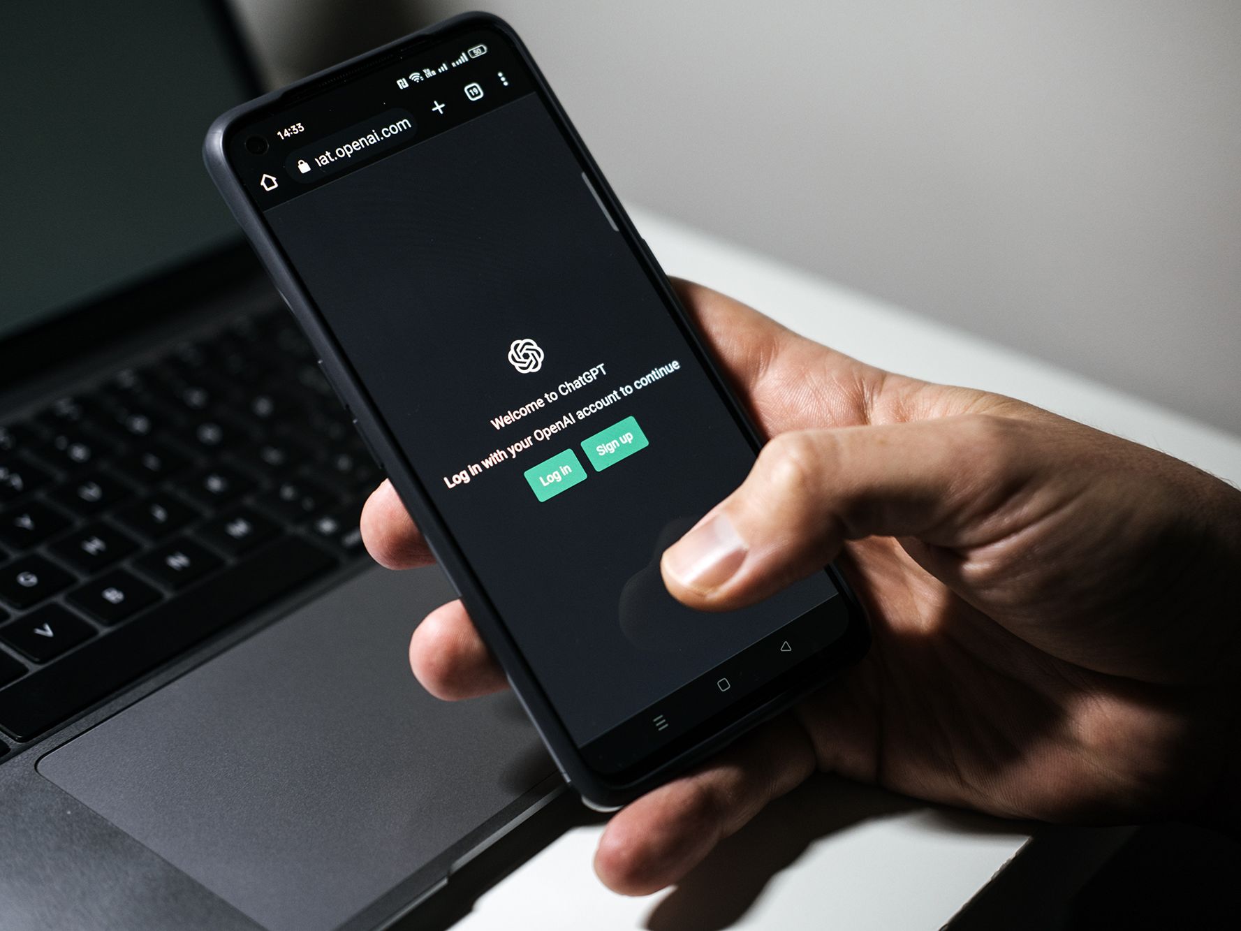 Ni Samsung ni Xiaomi: Infinix será el primer fabricante en integrar ChatGPT en sus smartphones Ni Samsung ni Xiaomi: Infinix será el primer fabricante en integrar ChatGPT en sus smartphones