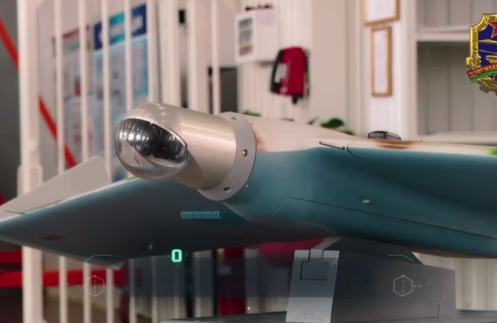 El dron del futuro ya está aquí: lo que los tecnólogos necesitan saber sobre el Chekan-B El nuevo dron Chekan-V: una tecnología revolucionaria