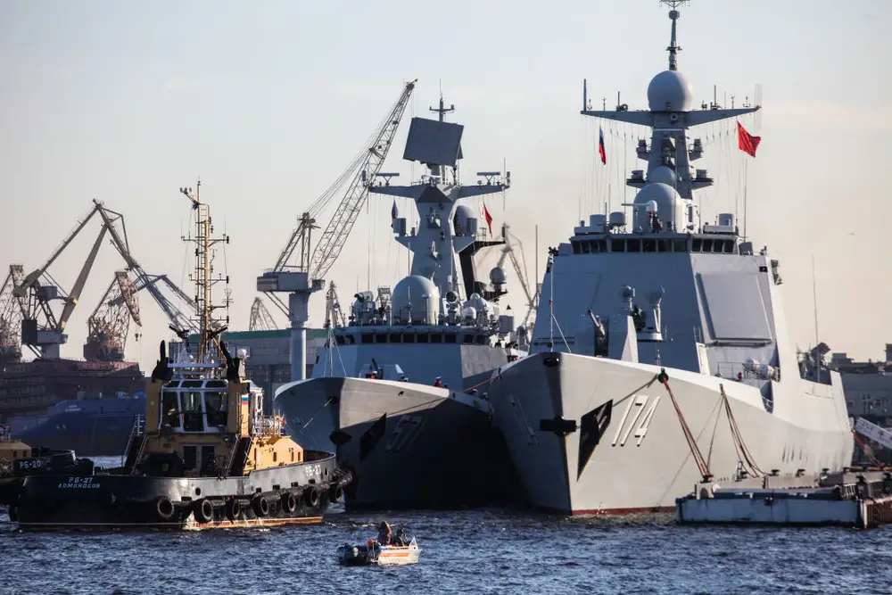 "Severo castigo": China rodea Taiwán para ensayar la invasión de la isla "Severo castigo": China rodea Taiwán para ensayar la invasión de la isla