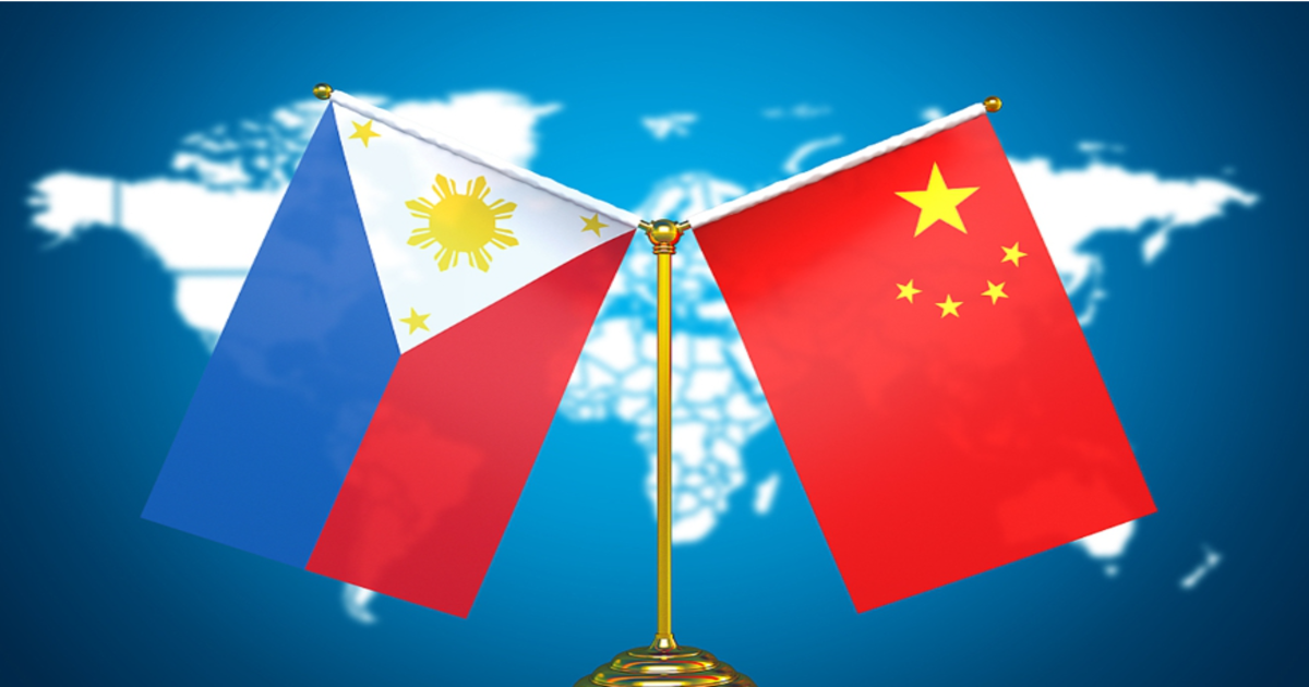 UAV chino volando cerca de la frontera con Filipinas ante las próximas maniobras de EE.UU. en la zona UAV chino volando cerca de la frontera con Filipinas ante las próximas maniobras de EE.UU. en la zona