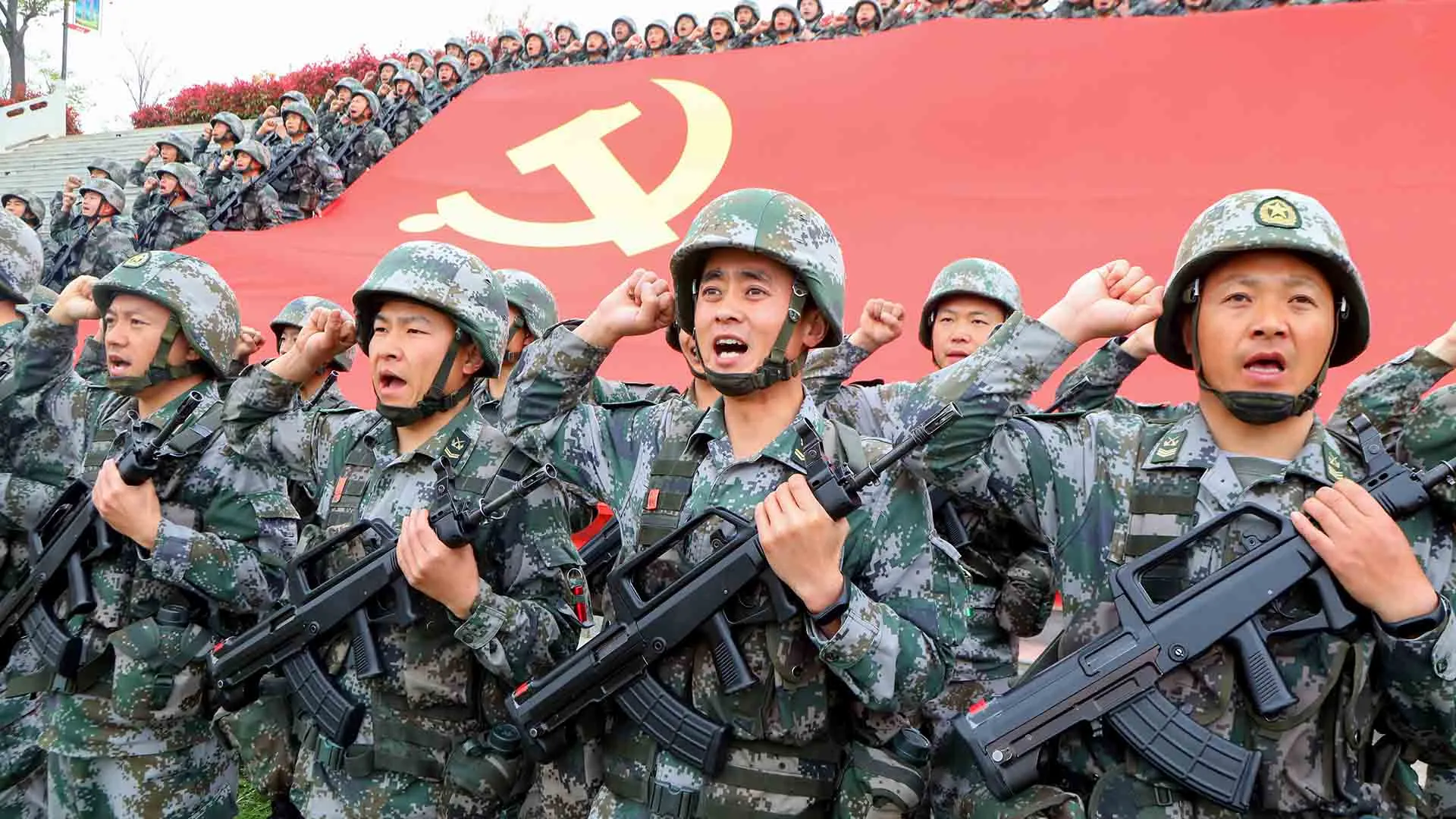 El ejército chino y la tecnología: El camino hacia el futuro de las Fuerzas Armadas Innovaciones militares chinas: ¿qué ofrecen las últimas tecnologías?