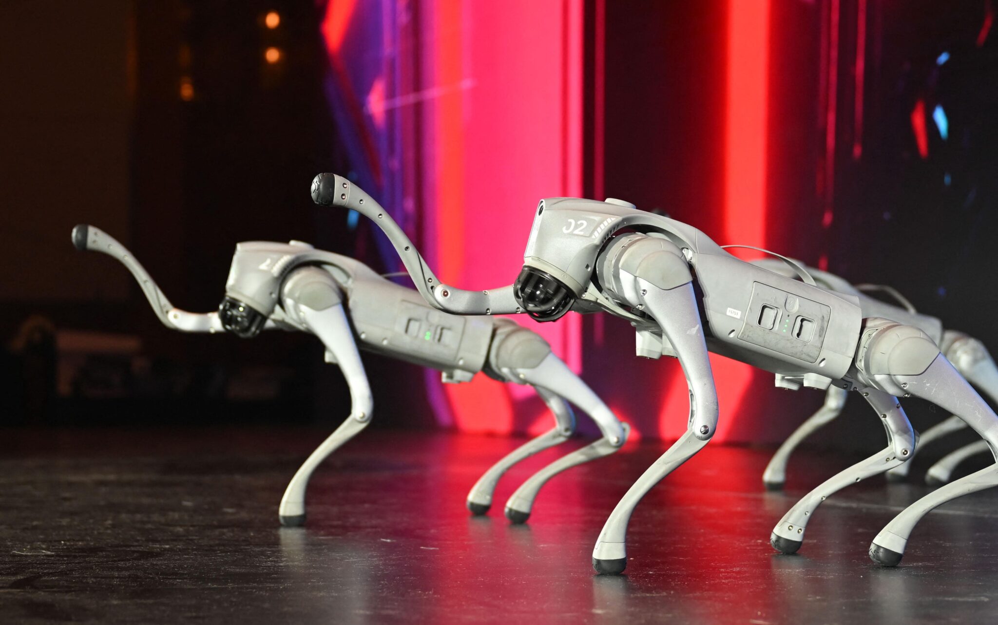 Cómo los perros robóticos chinos están cambiando las perspectivas de los dispositivos autónomos Perros robóticos chinos: ¿un avance tecnológico o nuevos problemas éticos?