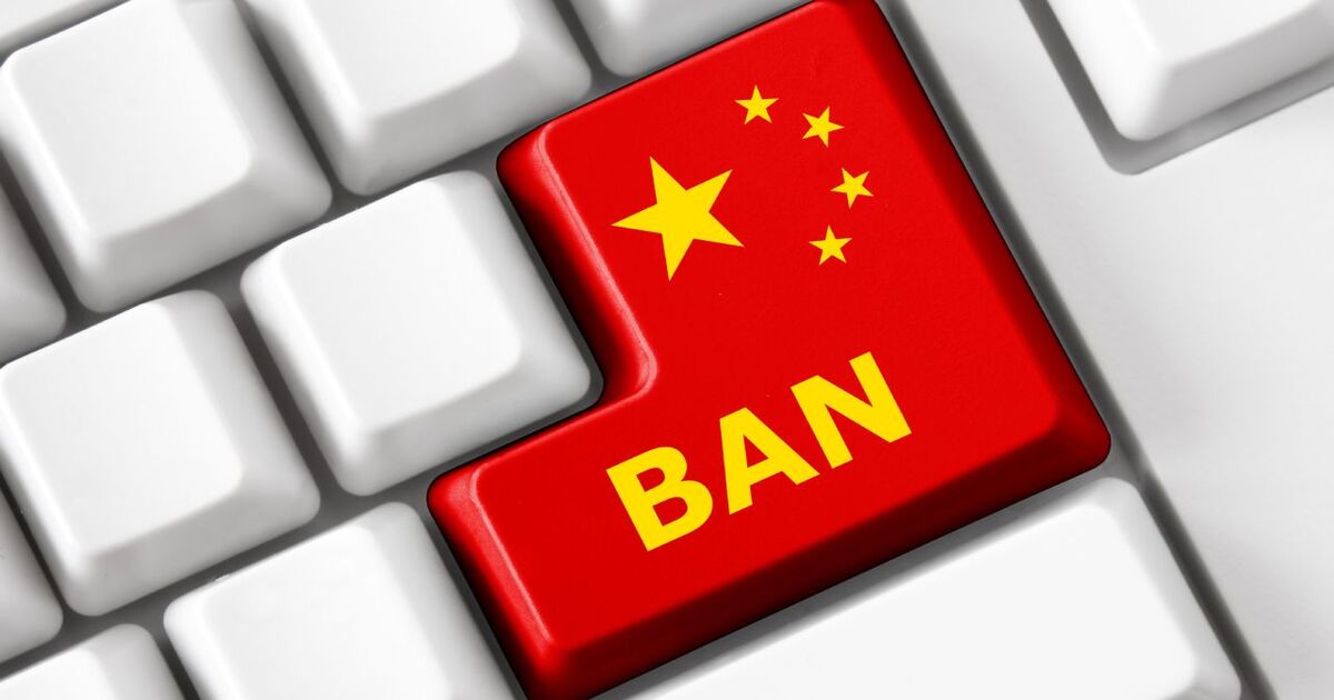 Al Partido Comunista no le gustan los mensajeros: Apple retira WhatsApp y Telegram de la App Store china Al Partido Comunista no le gustan los mensajeros: Apple retira WhatsApp y Telegram de la App Store china