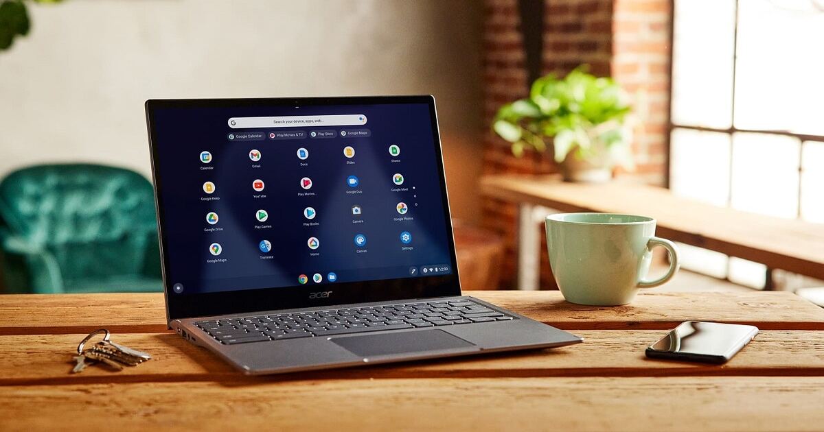 Google presenta un avance del App Mall para ChromeOS: ¿Qué es y cómo funciona?