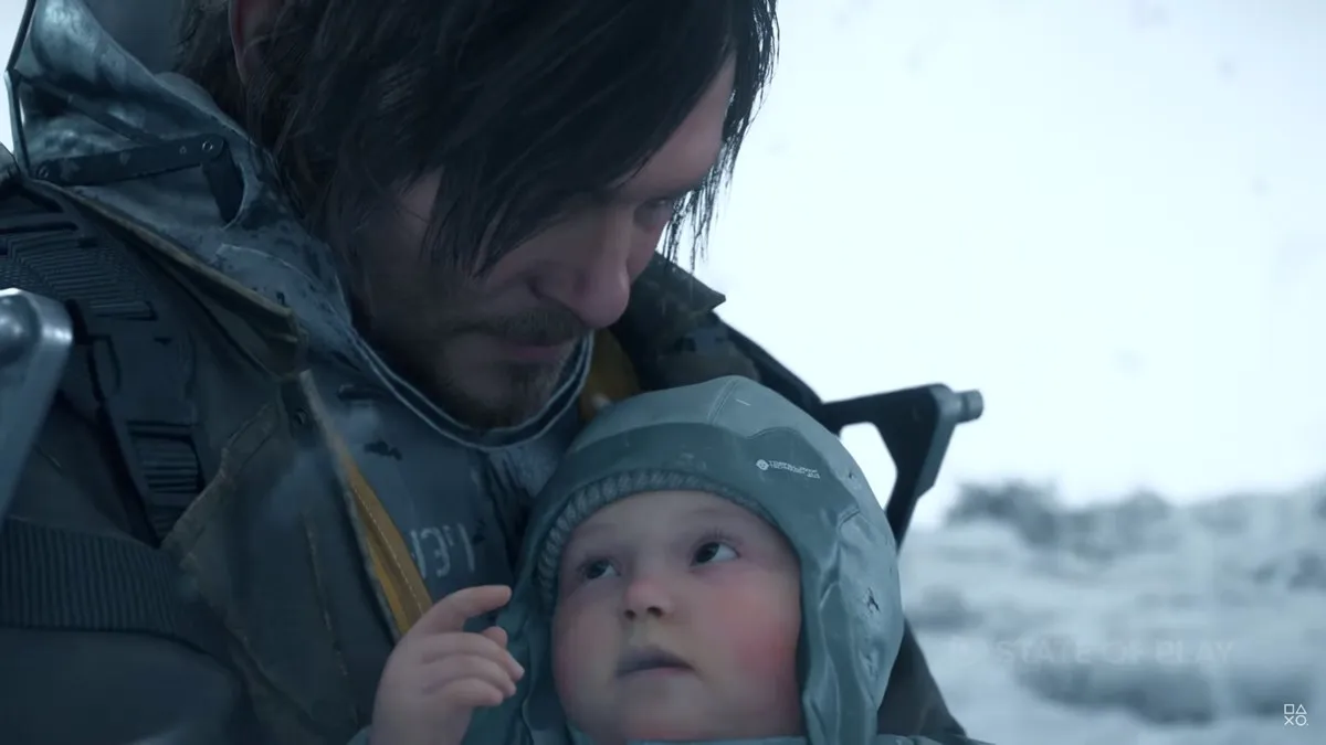 "Genius" confirma que el director de Metal Gear Solid 5 también trabaja en Death Stranding 2: On the Beach "Genius" confirma que el director de Metal Gear Solid 5 también trabaja en Death Stranding 2: On the Beach