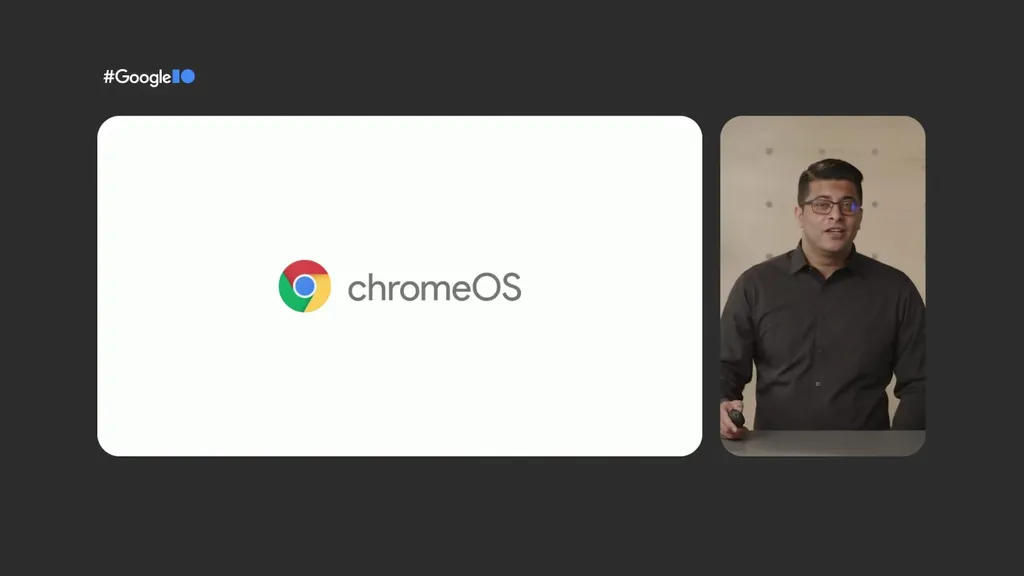 Nuevas funciones de Chrome OS anunciadas en Google I/O 2022 Nuevas funciones de Chrome OS anunciadas en Google I/O 2022