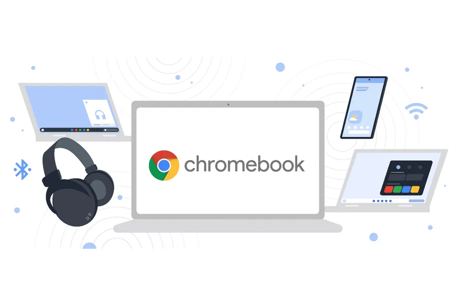 Las nuevas funciones de Chromebook de Google facilitan la conexión a teléfonos Android Las nuevas funciones de Chromebook de Google facilitan la conexión a teléfonos Android