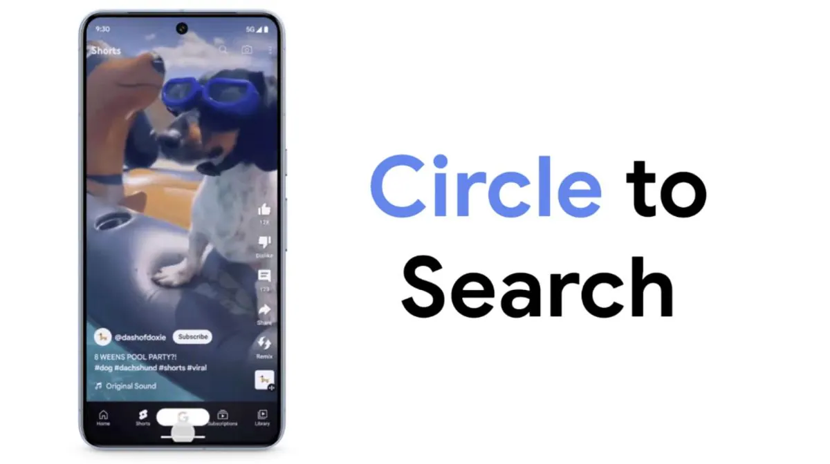 La traducción instantánea en Circle to Search ya está disponible para un mayor número de usuarios La traducción instantánea en Circle to Search ya está disponible para un mayor número de usuarios