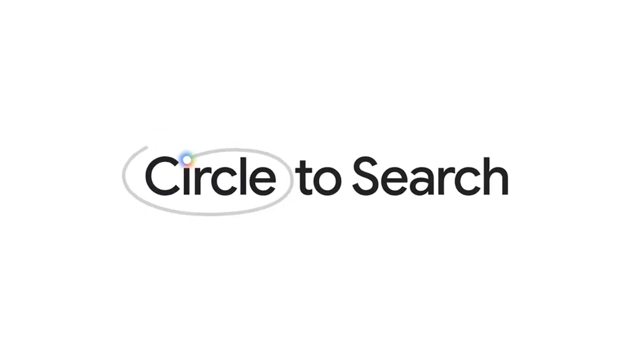 El misterioso logotipo de la nueva función "Círculo para buscar" de Google