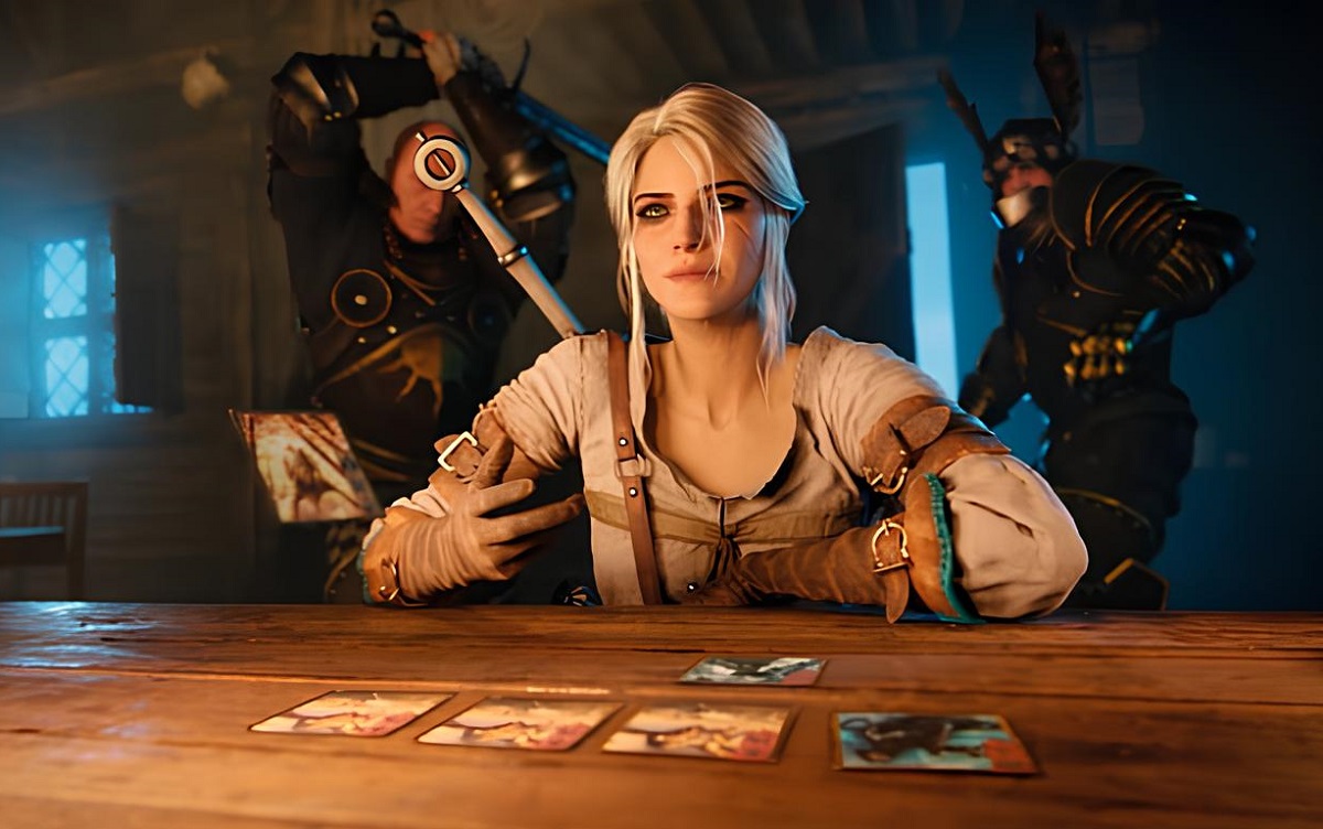 Inspiración y creatividad: Cómo nacen los objetos de arte en Gwent El arte de Gwent: Cómo se crean los efectos visuales del icónico juego de cartas
