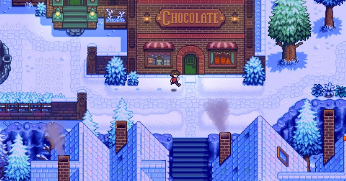 Misterios y chocolate: lo que se sabe sobre el proyecto Haunted Chocolatier Una primera mirada a Haunted Chocolatier: dónde se equivocó el creador de Stardew Valley