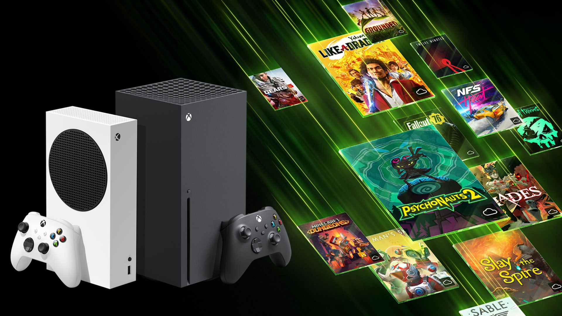 Microsoft ha actualizado la interfaz de Cloud Gaming y la ha hecho más similar a la pantalla principal de las consolas Xbox Microsoft ha actualizado la interfaz de Cloud Gaming y la ha hecho más similar a la pantalla principal de las consolas Xbox