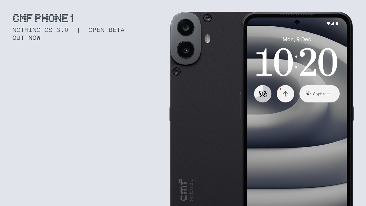 Conozca el CMF Phone 1: Un nuevo competidor en la innovación de los teléfonos inteligentes