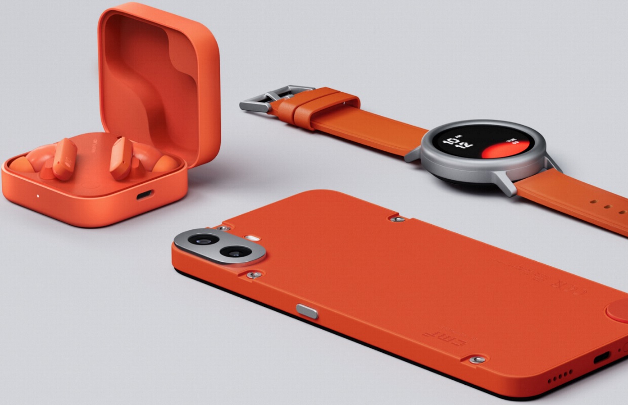 Nada promete sorprender: auriculares y CMF Phone 2 entre los próximos lanzamientos Nuevos productos de Nothing: CMF Phone 2 y nuevos auriculares se preparan para su lanzamiento